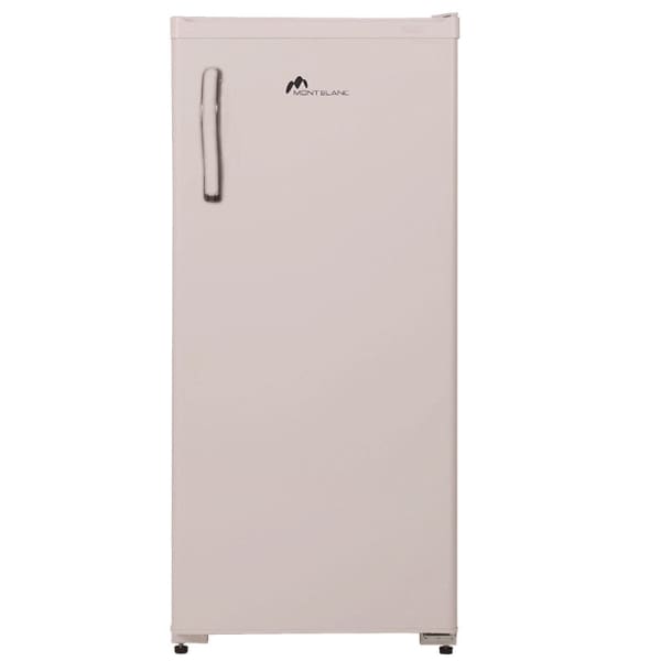 Réfrigérateur une porte MONTBLANC 230L De Frost Rose saumon (FRS23) Réfrigérateur une porte MONTBLANC 230L De Frost Rose saumon (FRS23)